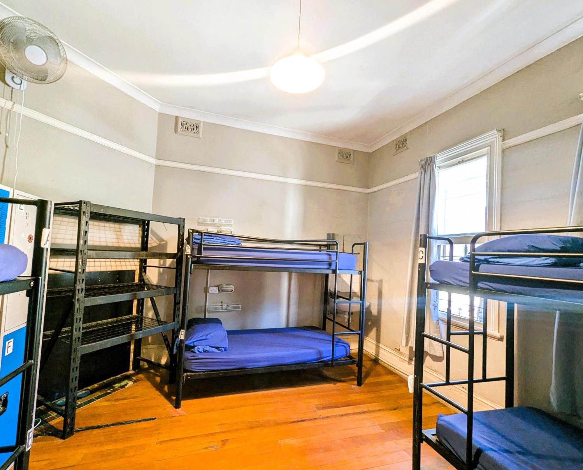 Newtown Backpackers